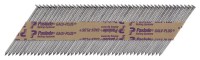 Paslode 3.1mm x 63mm Ring Shank Galv Plus Clipped Head Nails Qty 2,200 - 2 x Fuel Cells to suit IM350+ IM350CT - 141221